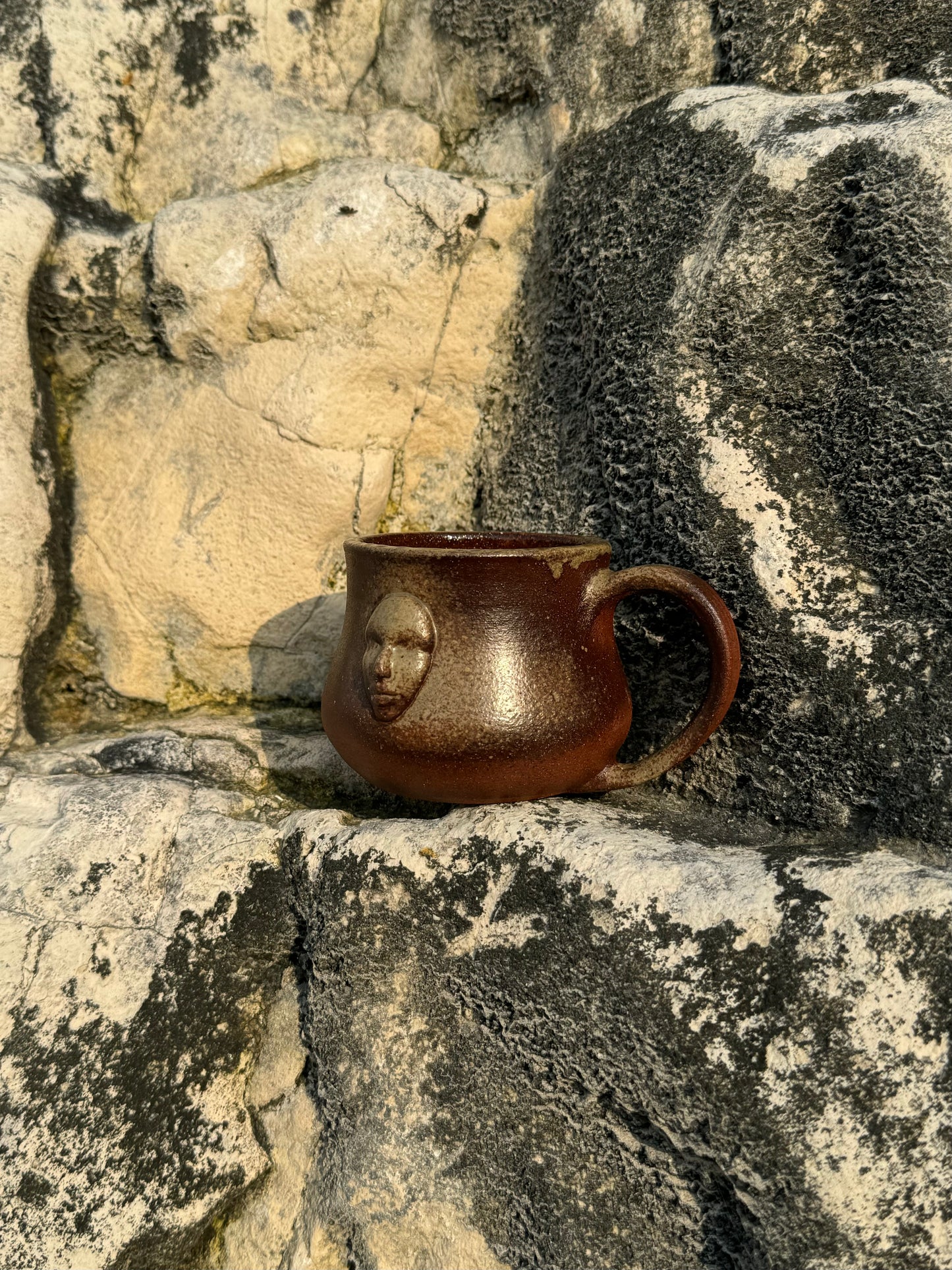 Janus Mug